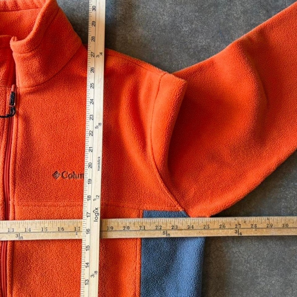 2000s columbia gorpcore fleece - Picture 4 of 4